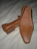 MOCASSIN DE COURO