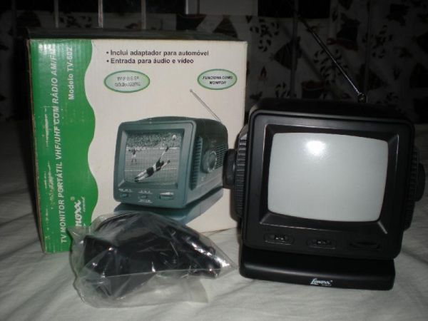 TV COM RÁDIO