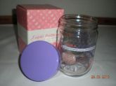 POTE DE VIDRO
