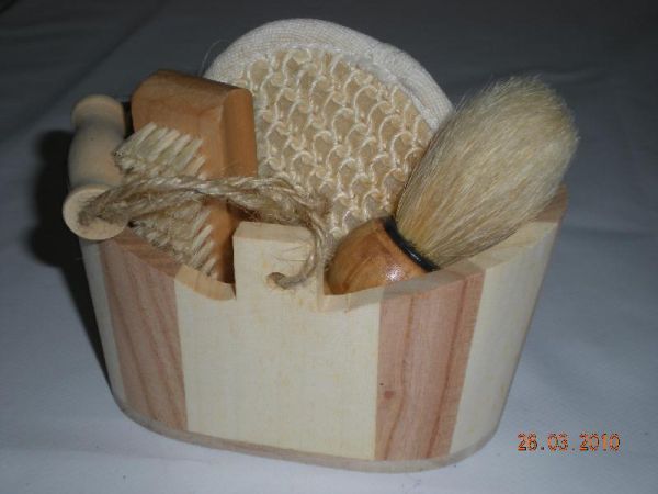 KIT BARBA