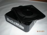 CINZEIRO BLACK & WHITE